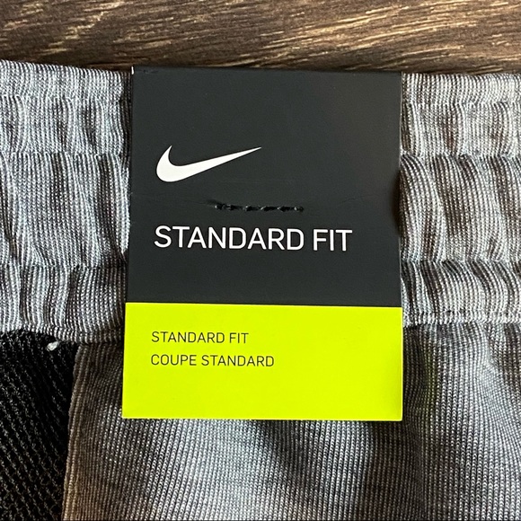 Nike NBA Los Angeles Clippers Men’s Gray Activewear Sweatpants Size 4XL-Tall NEW - Picture 8 of 9